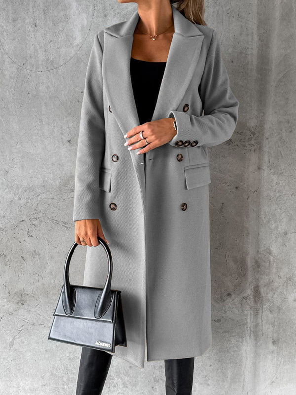 CHIC-COAT - Eleganter und bequemer Mantel