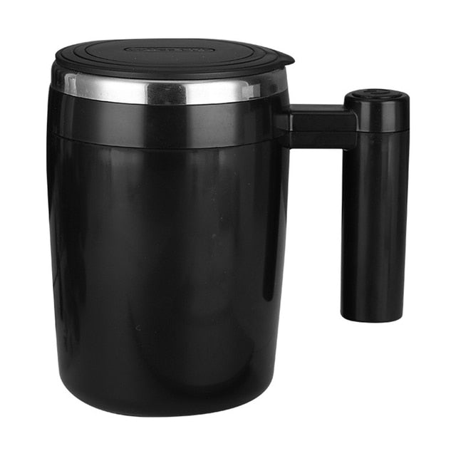 Selbstumrührende Tasse