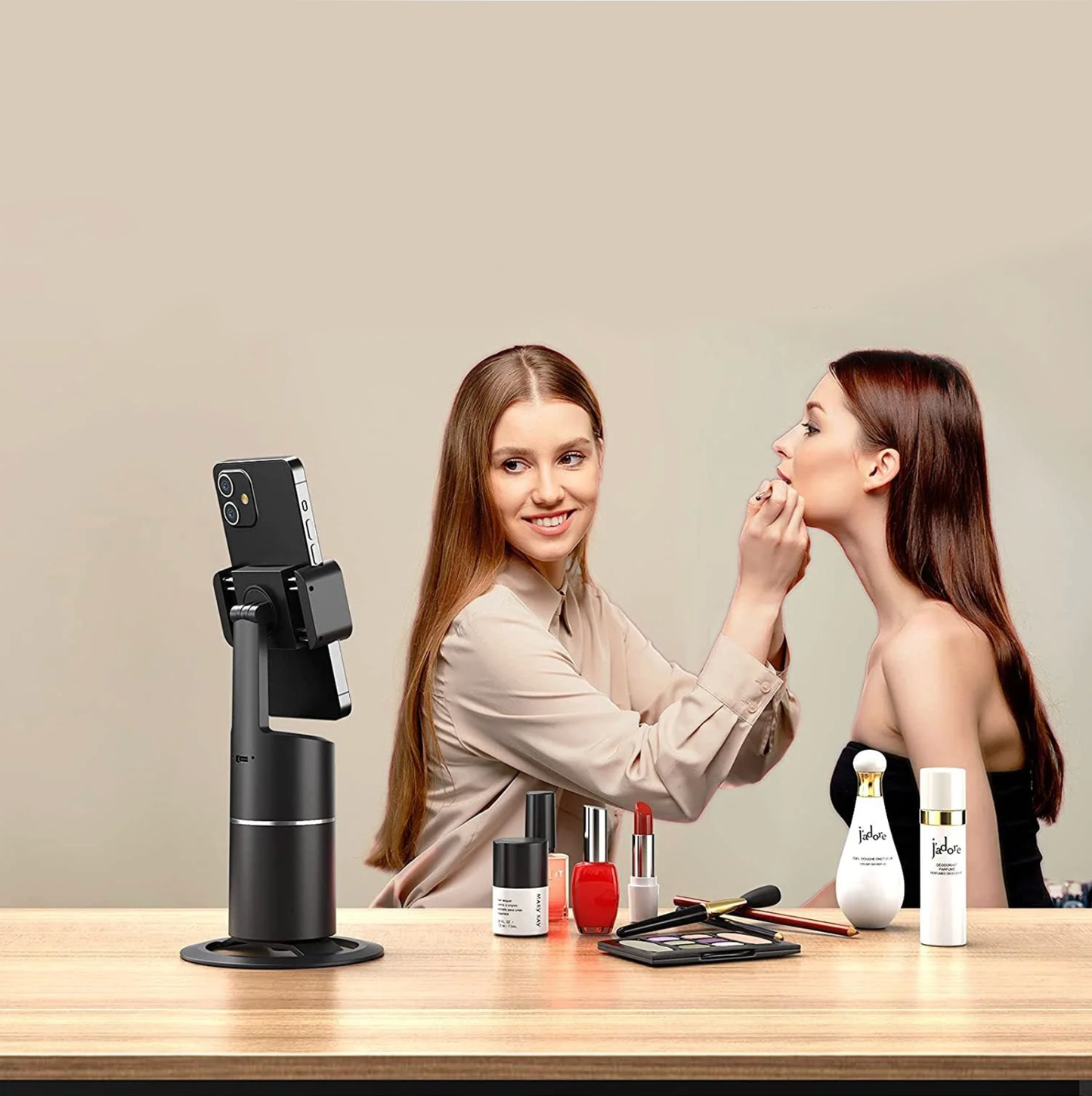 Smart Selfie 360°-Tracker