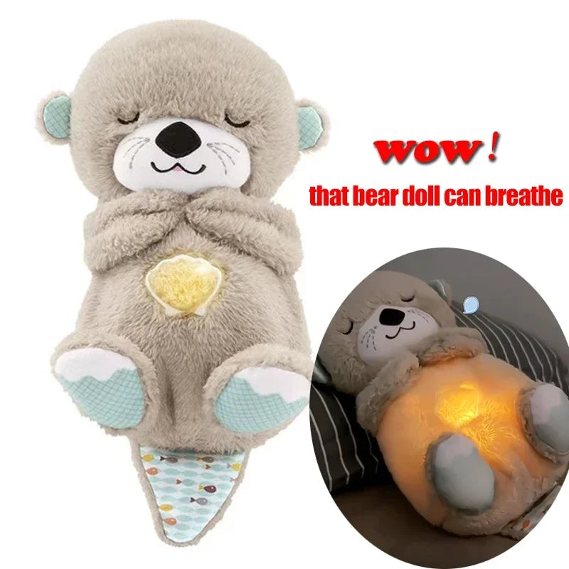 Plushy Otter