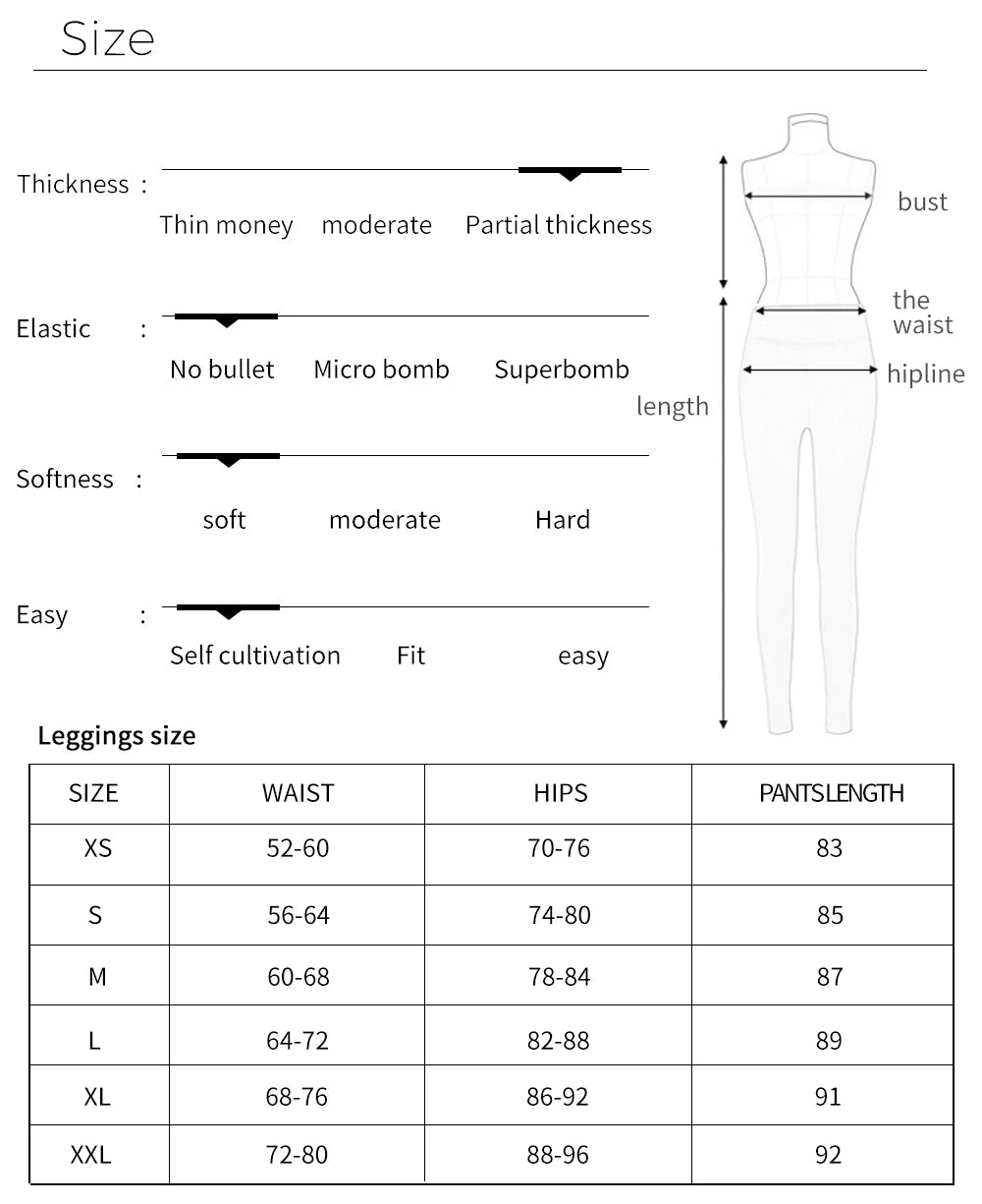 Fitness Damen Leggings