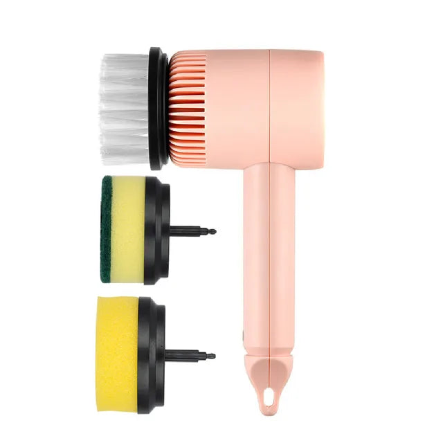QuickClean Elektrischer Schleuderwäscher