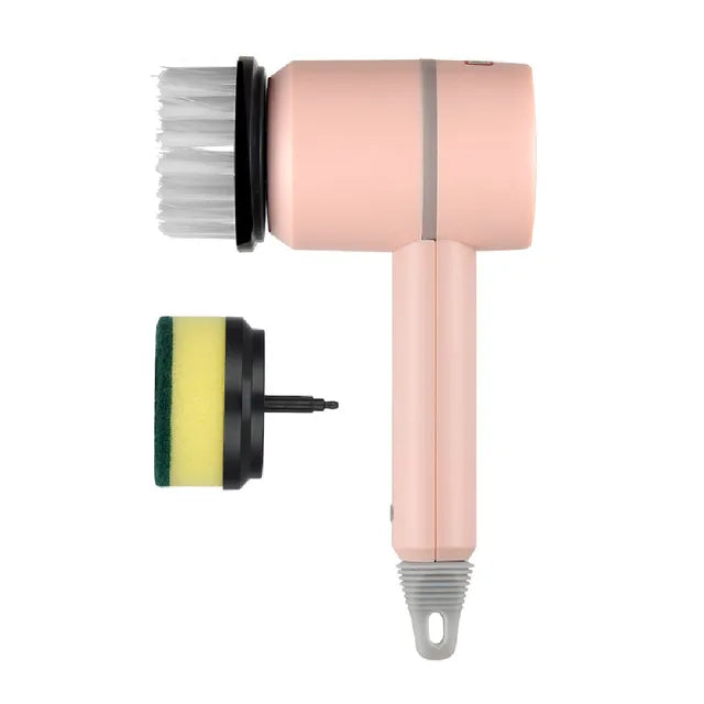 QuickClean Elektrischer Schleuderwäscher