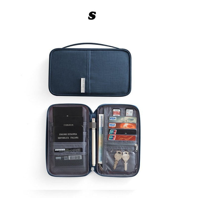 Familien-Reisebrieftasche