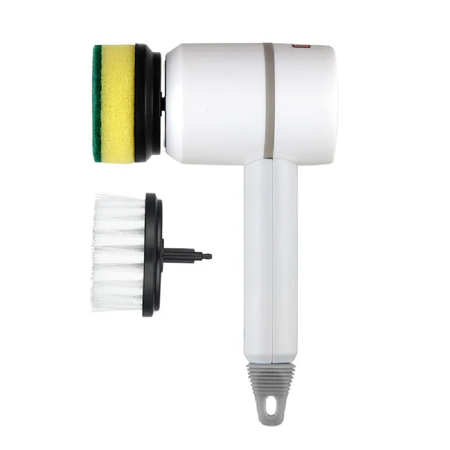 QuickClean Elektrischer Schleuderwäscher
