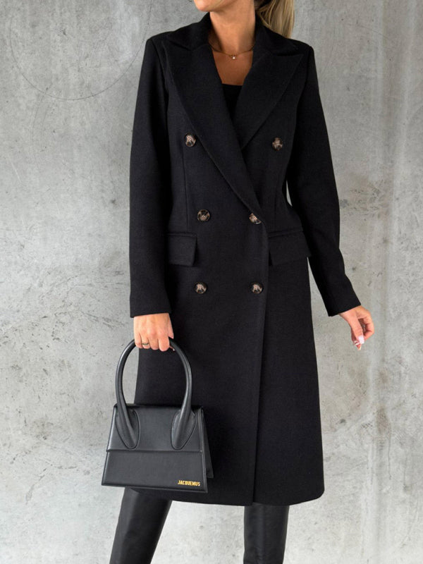 CHIC-COAT - Eleganter und bequemer Mantel