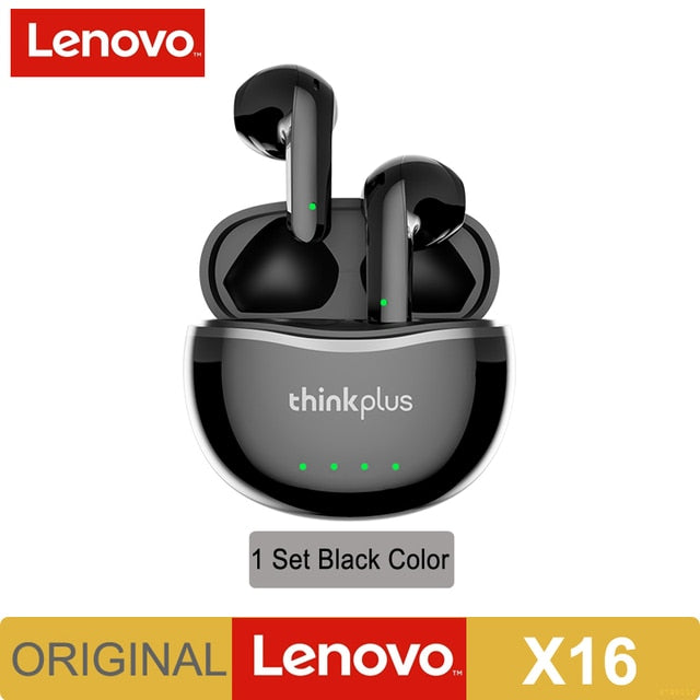Lenovo - Bluetooth 5.2 TWS-Kopfhörer
