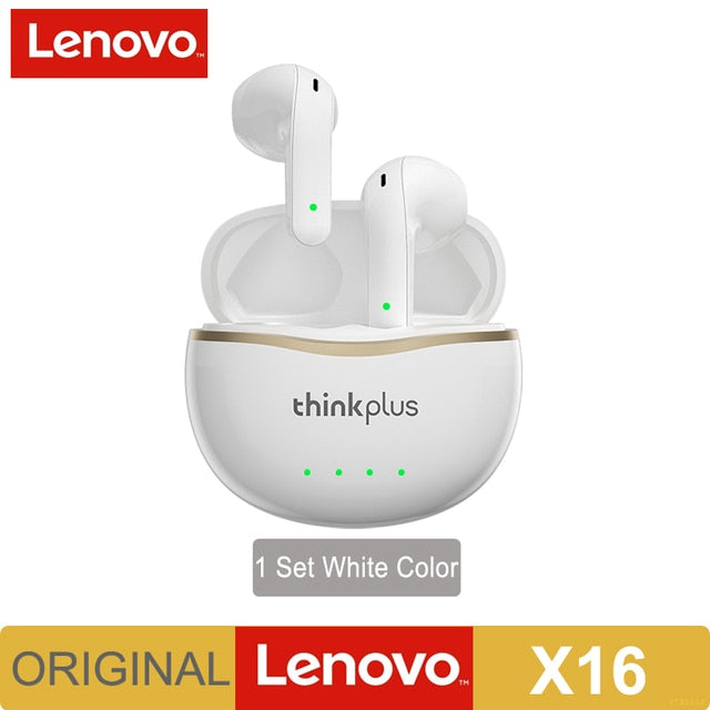 Lenovo - Bluetooth 5.2 TWS-Kopfhörer