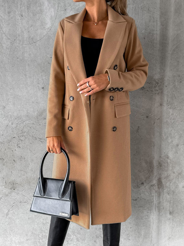 CHIC-COAT - Eleganter und bequemer Mantel