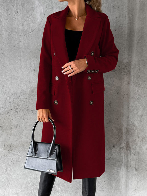 CHIC-COAT - Eleganter und bequemer Mantel