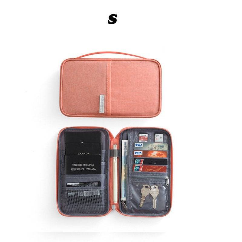 Familien-Reisebrieftasche