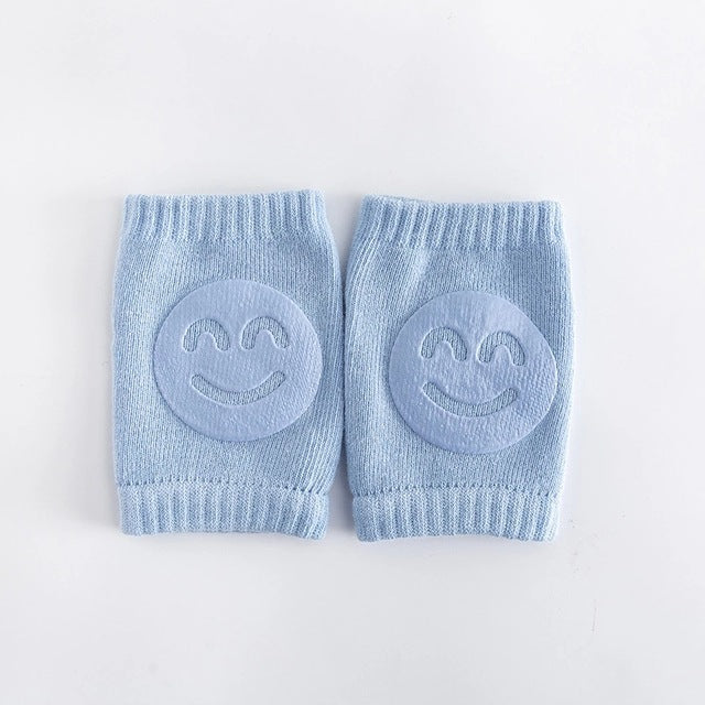 Baby-Knieschützer zum Krabbeln - Schütze die Knie deines Babys!