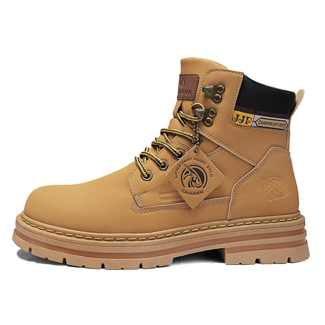 Stiefel Herren Lederschuhe