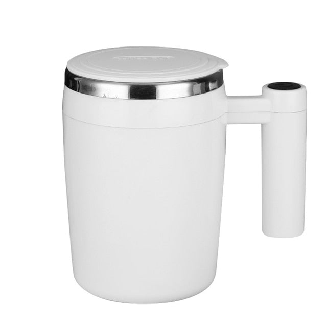 Selbstumrührende Tasse