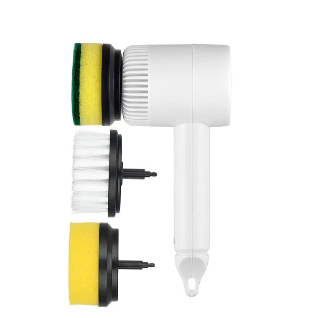 QuickClean Elektrischer Schleuderwäscher