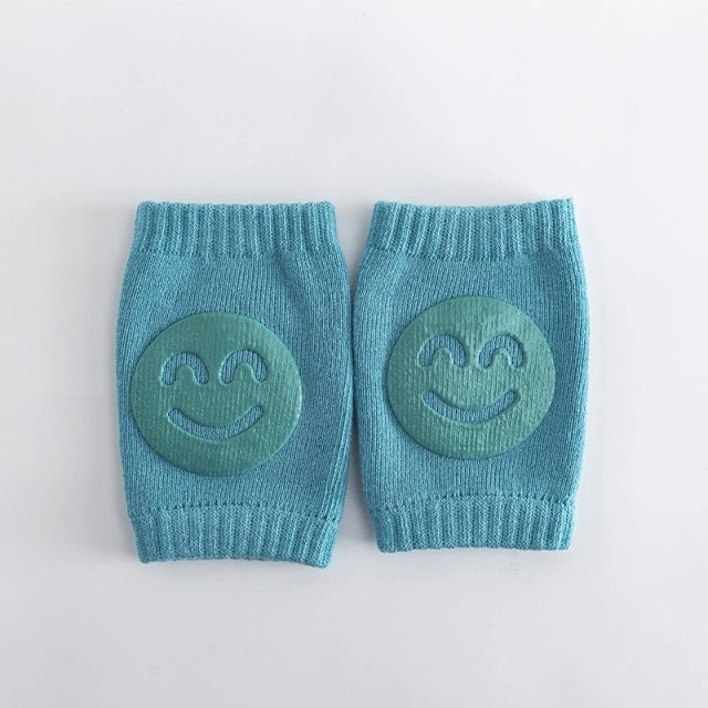 Baby-Knieschützer zum Krabbeln - Schütze die Knie deines Babys!