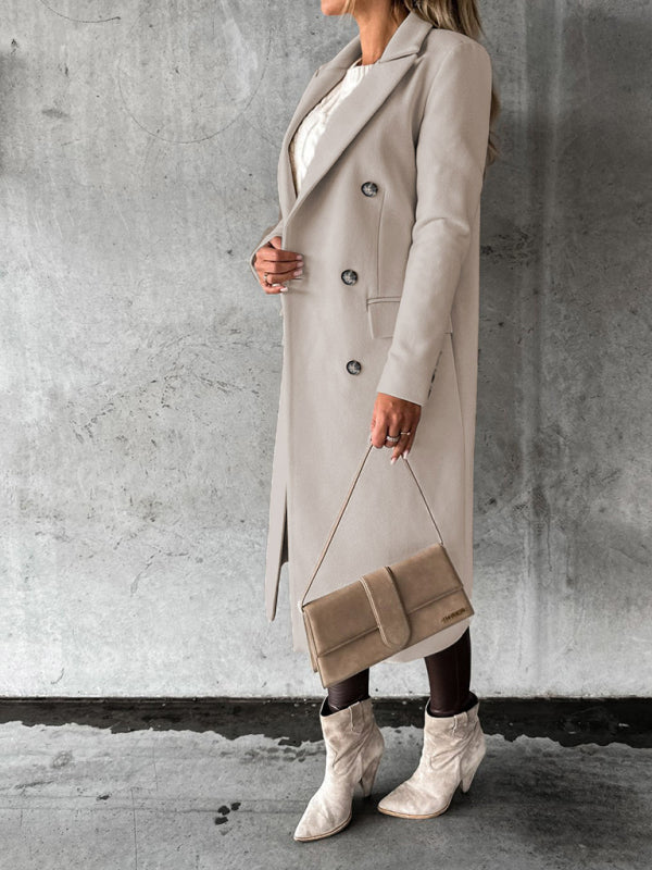 CHIC-COAT - Eleganter und bequemer Mantel