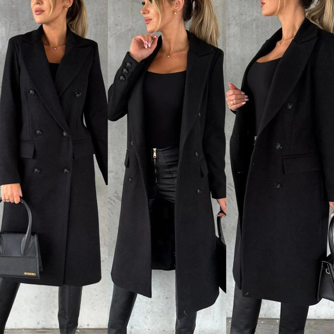 CHIC-COAT - Eleganter und bequemer Mantel
