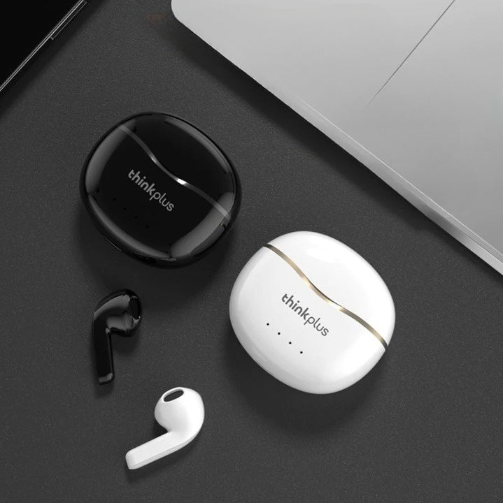 Lenovo - Bluetooth 5.2 TWS-Kopfhörer
