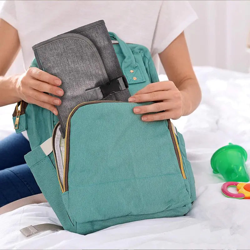 Baby-Wickelunterlage Tasche