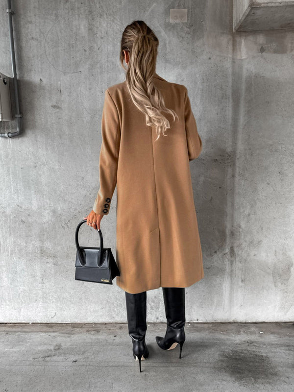 CHIC-COAT - Eleganter und bequemer Mantel