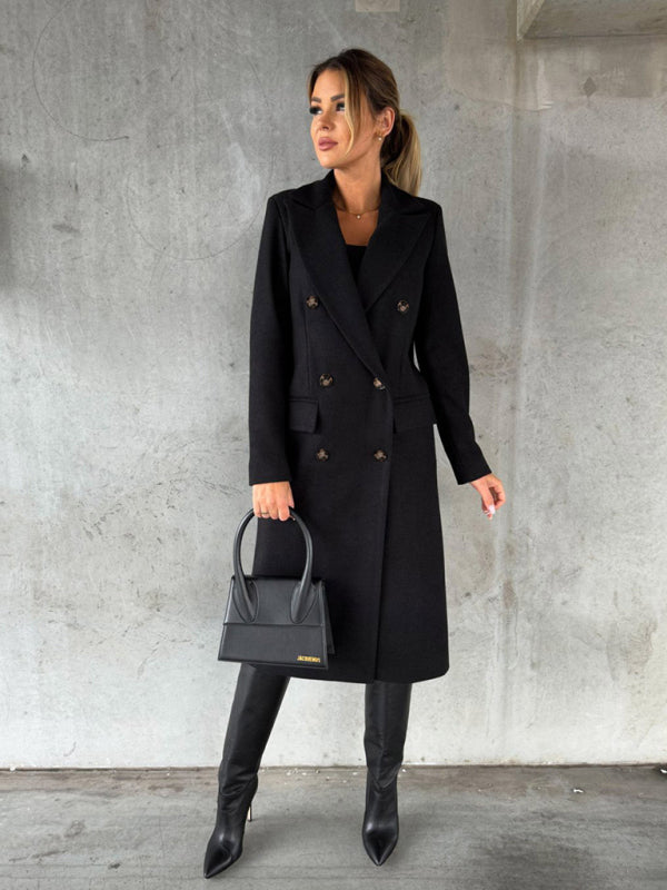 CHIC-COAT - Eleganter und bequemer Mantel