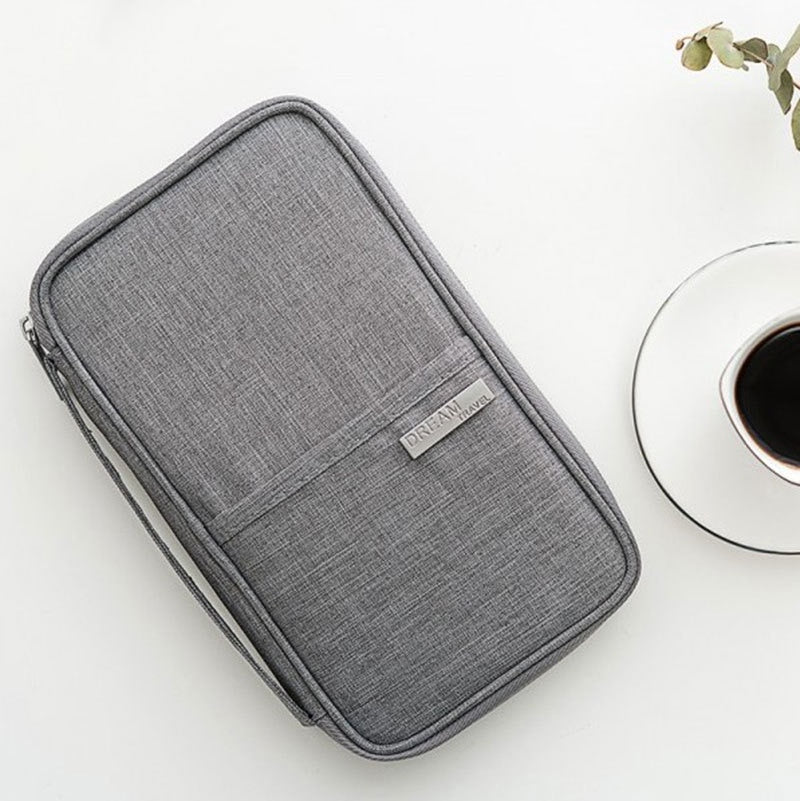 Familien-Reisebrieftasche