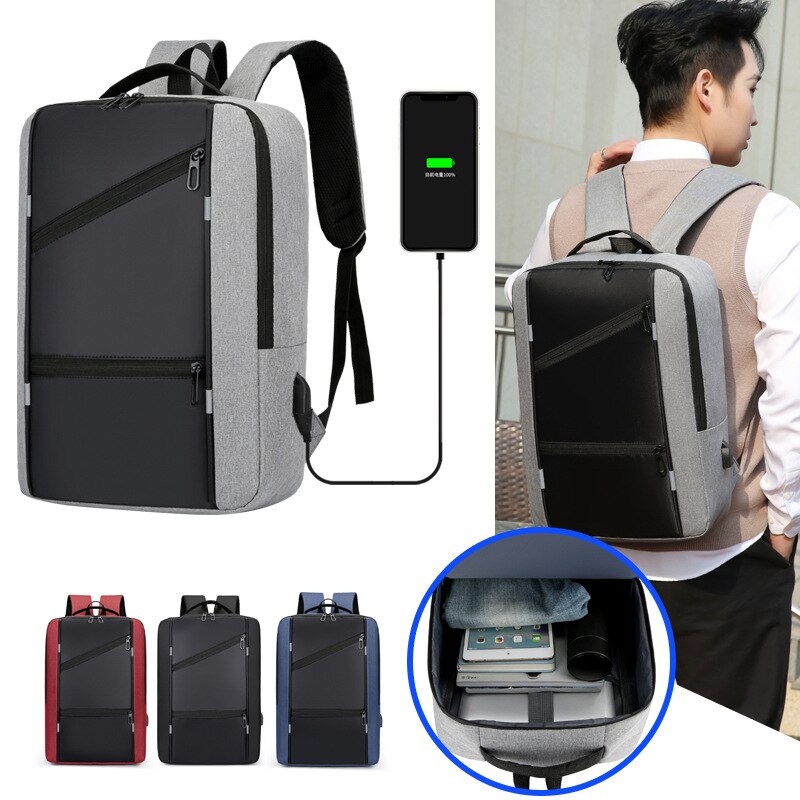 Wasserdichter Rucksack für Herren