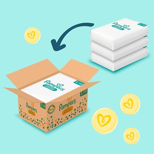 Pañales Pampers talla 1-6 (de 2 a 16 kg)
