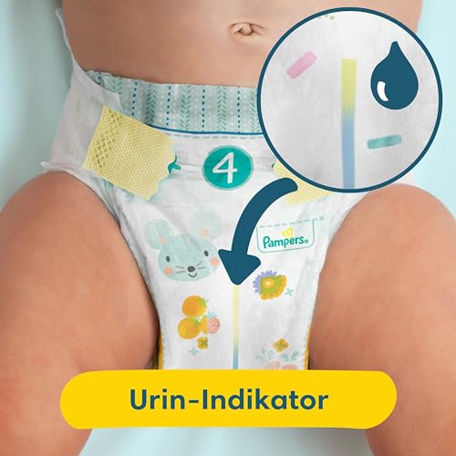 Pañales Pampers talla 1-6 (de 2 a 16 kg)