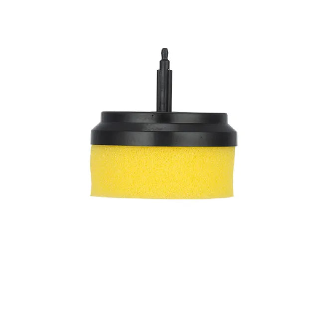 QuickClean Elektrischer Schleuderwäscher