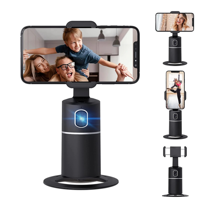 Smart Selfie 360°-Tracker