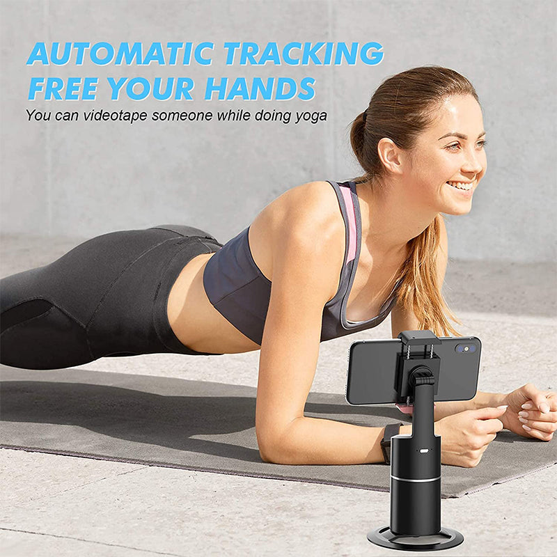 Smart Selfie 360°-Tracker