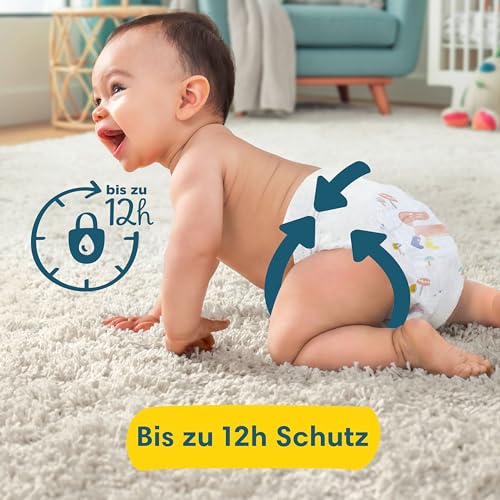 Pañales Pampers talla 1-6 (de 2 a 16 kg)