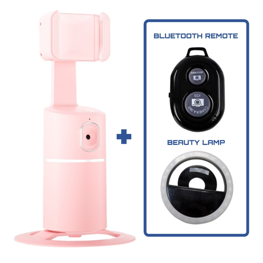 Smart Selfie 360°-Tracker