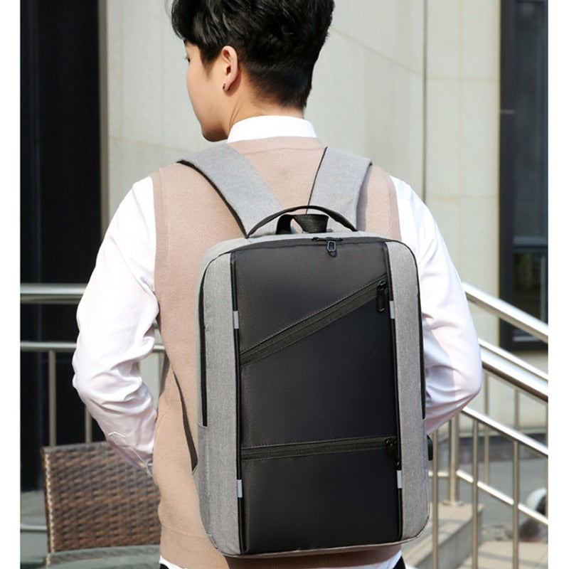Wasserdichter Rucksack für Herren