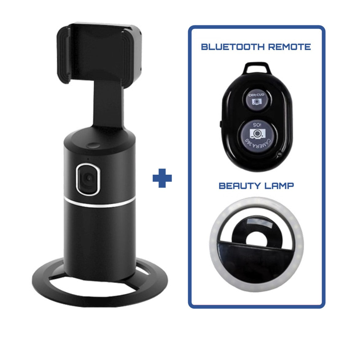 Smart Selfie 360°-Tracker