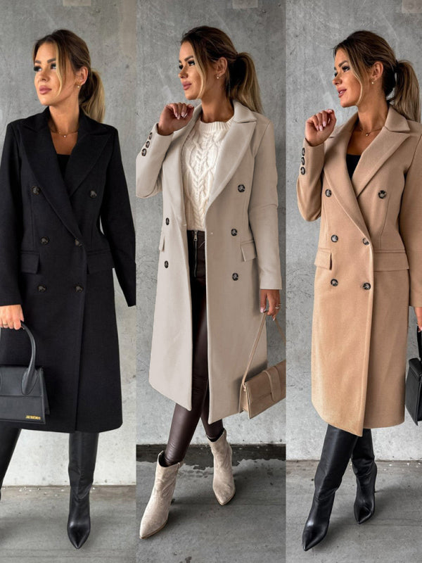 CHIC-COAT - Eleganter und bequemer Mantel