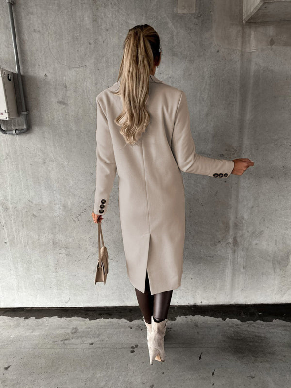 CHIC-COAT - Eleganter und bequemer Mantel