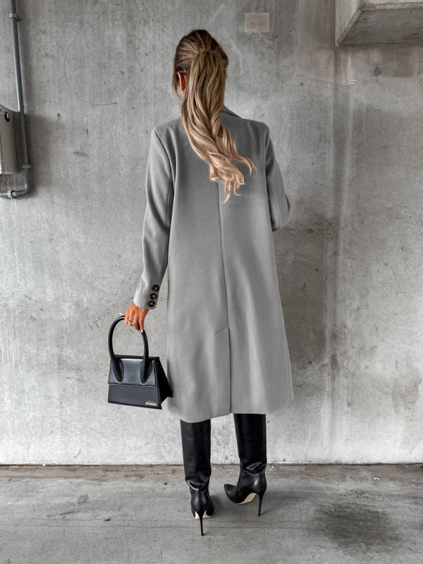 CHIC-COAT - Eleganter und bequemer Mantel
