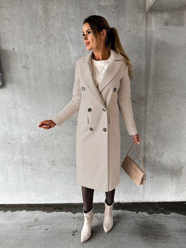 CHIC-COAT - Eleganter und bequemer Mantel