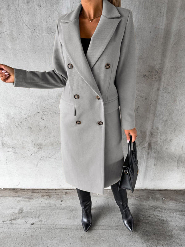 CHIC-COAT - Eleganter und bequemer Mantel