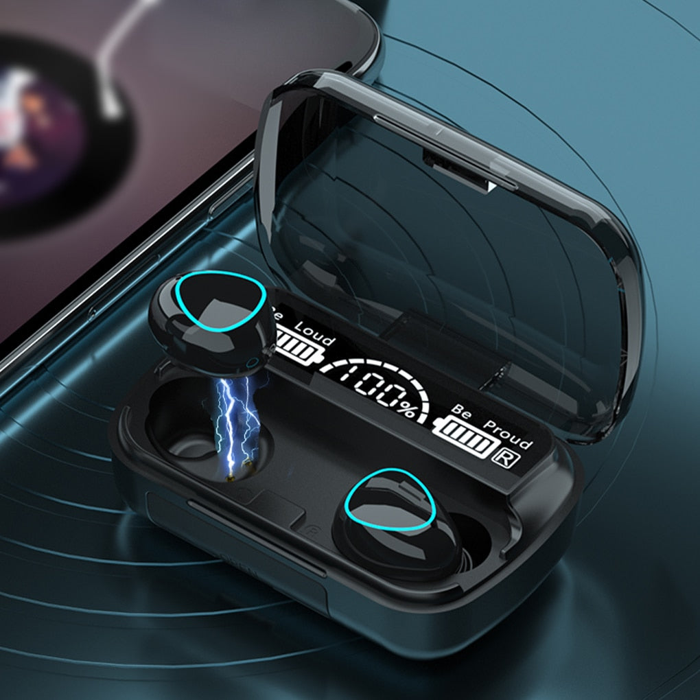 In-Ear Bluetooth-Kopfhörer