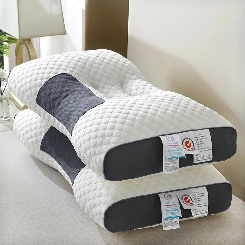 Ergonomisches Nackenkissen