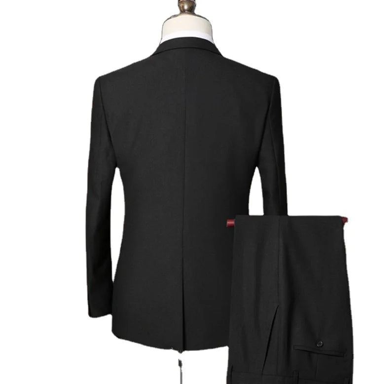 Herren Business-Anzug