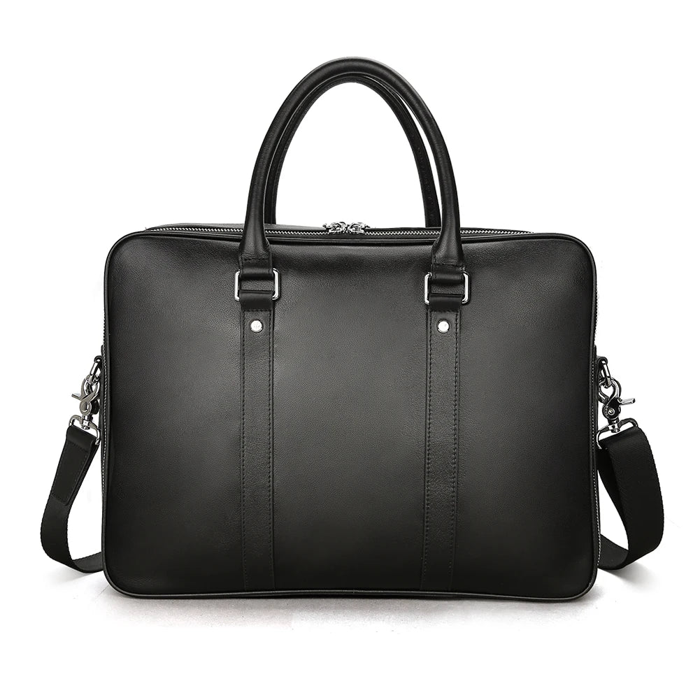 businesstasche herren leder