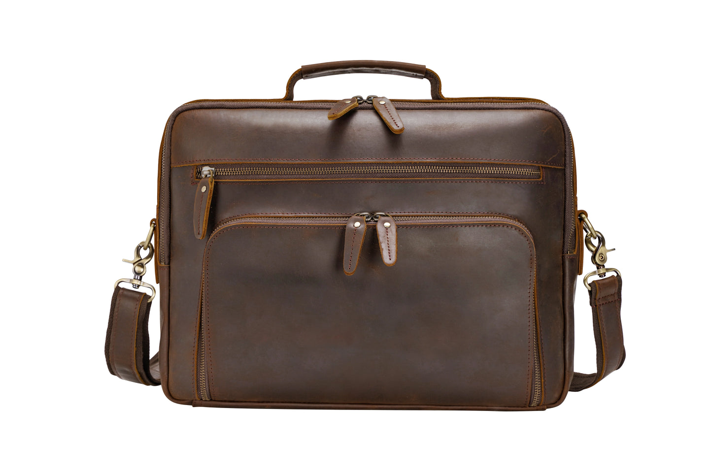 businesstasche herren leder