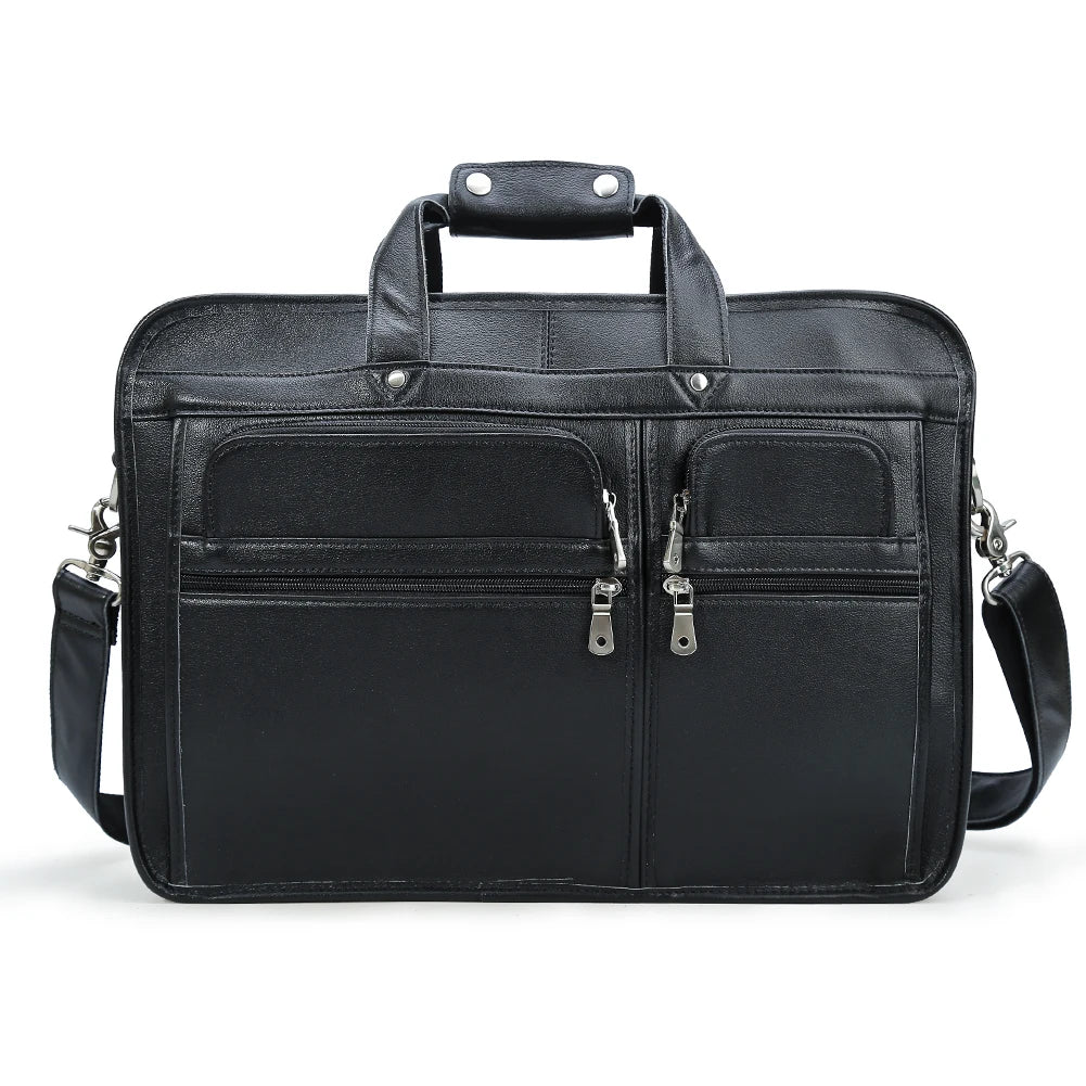 businesstasche herren leder