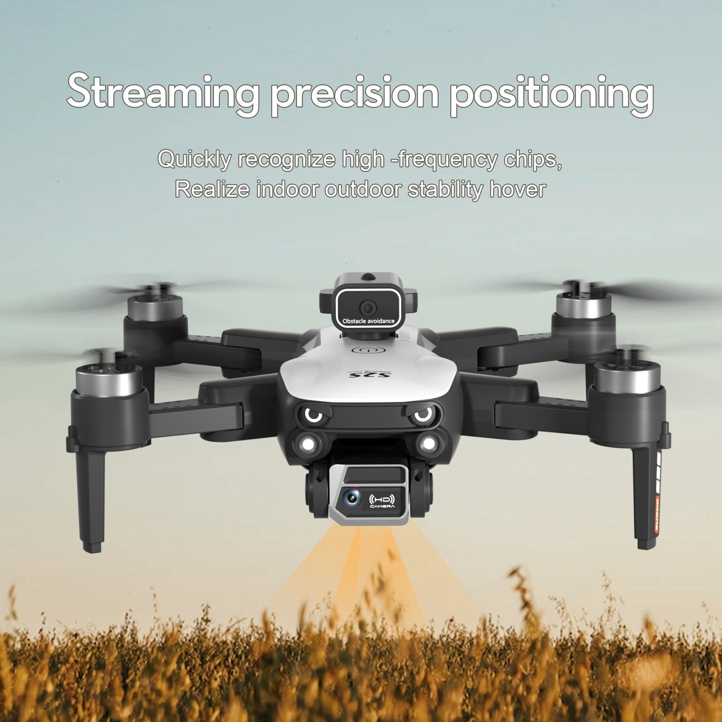 Mini-Drohne mit 4K HD-Kamera
