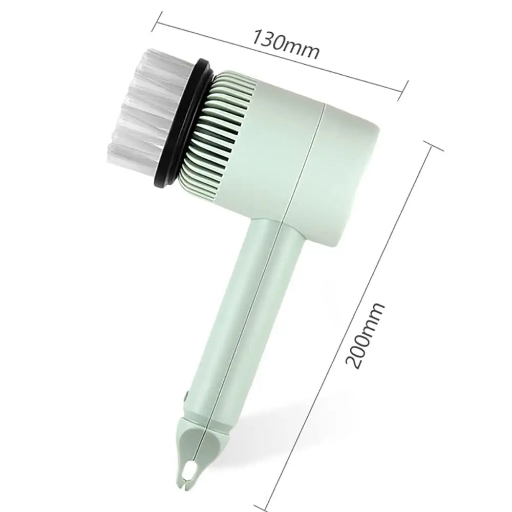 QuickClean Elektrischer Schleuderwäscher